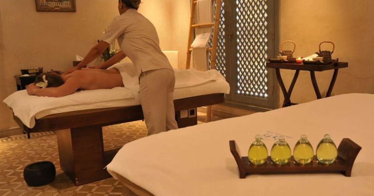 Een foto van Palmeraie Rotana Resort