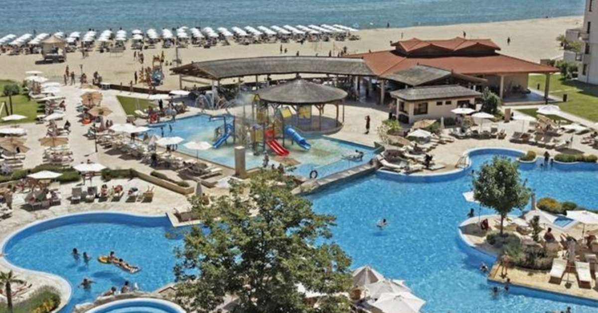 Een foto van HVD Club Hotel Miramar