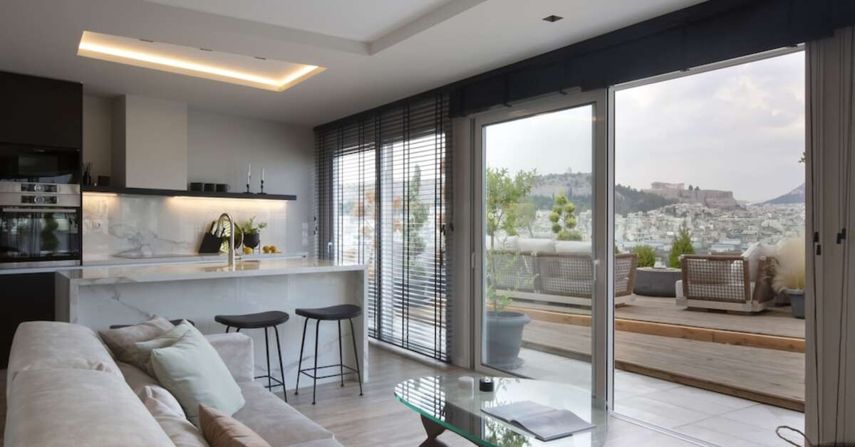Een foto van Supreme Luxury Suites by Athens Stay