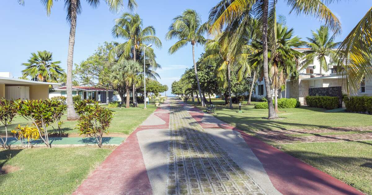 Ein Foto Varadero Villa Cuba
