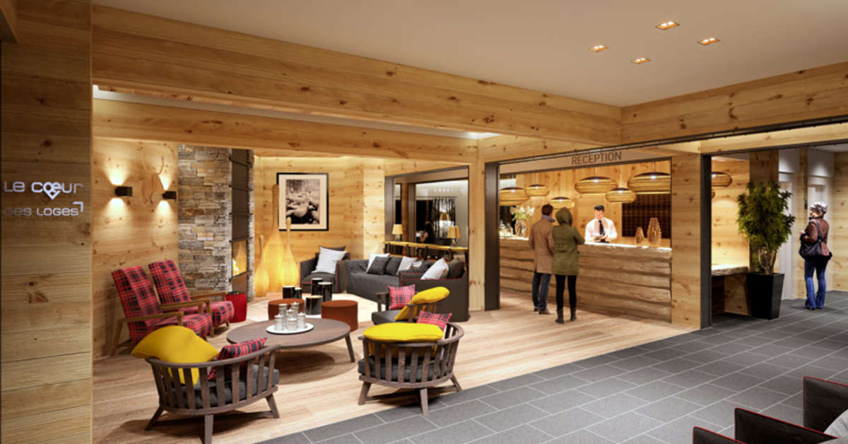 Een foto van Residence Club MMV Le Coeur des Loges