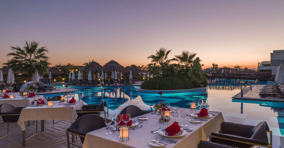 Een foto van TUI Blue Belek