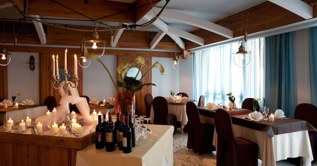Een foto van Grand Hotel Continental Tirrenia