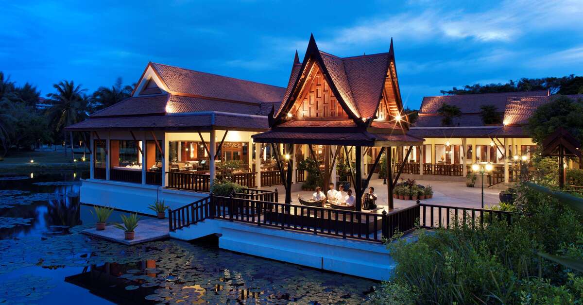 Een foto van Dusit Thani Hua Hin