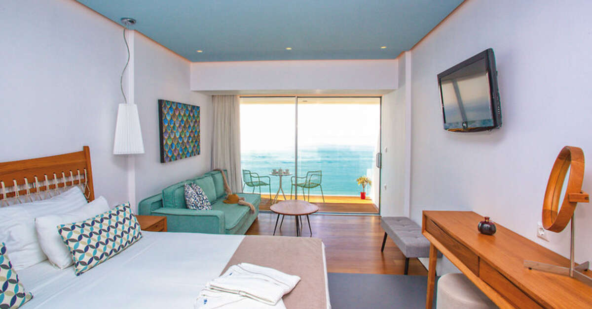 Een foto van Hotel Petra Mare