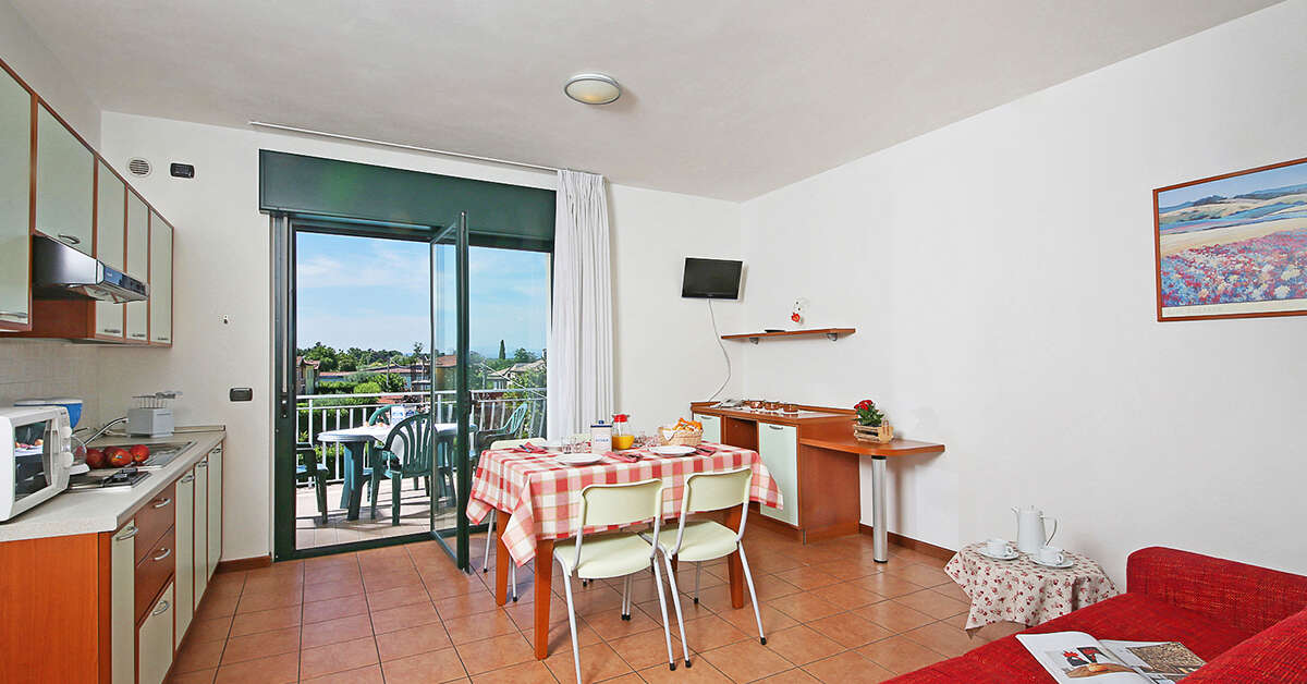 Een foto van Nettuno Residence Hotel