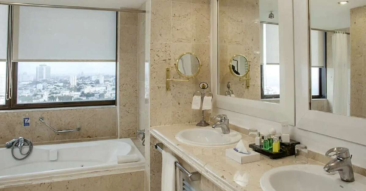 Ein Foto Hotel Melia Cohiba