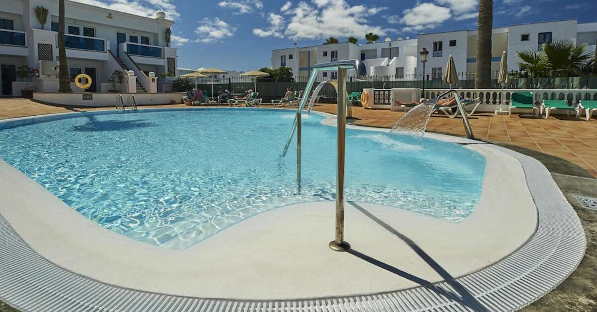 Een foto van Suite Hotel Montana Club