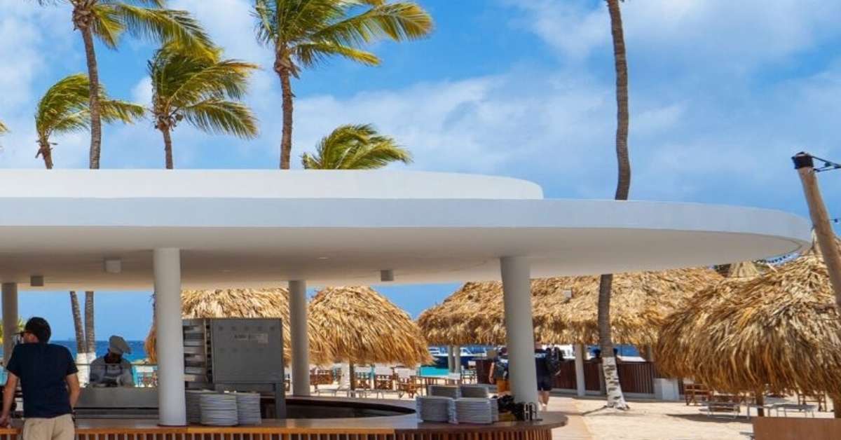Een foto van Mangrove Beach Resort