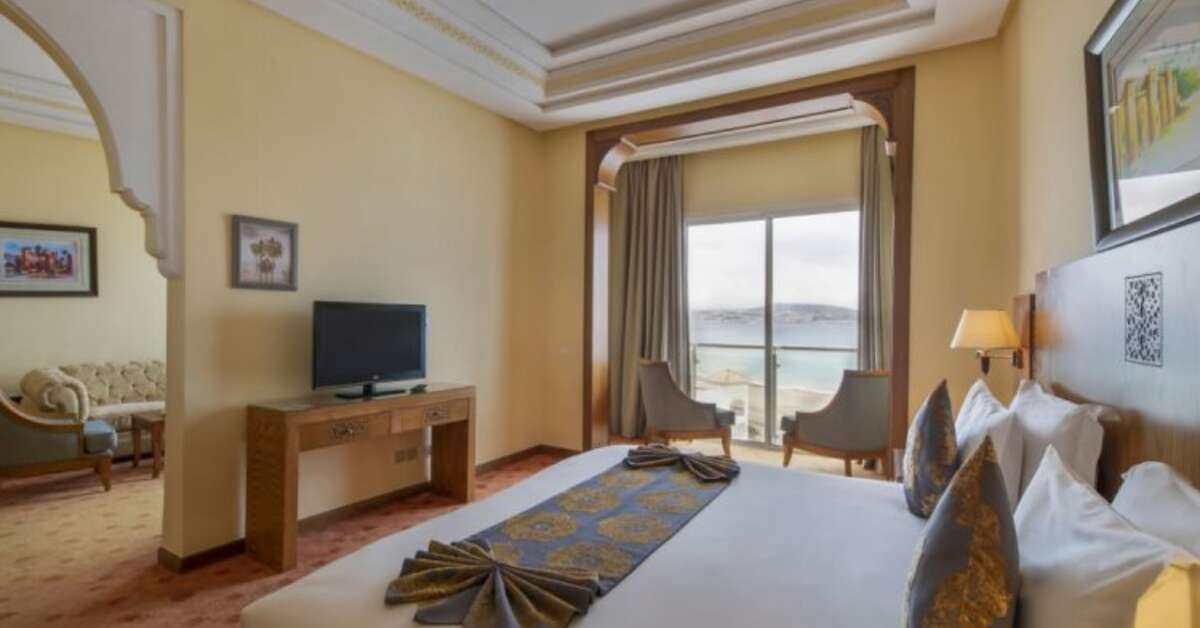 Een foto van Grand Mogador Sea View & Spa