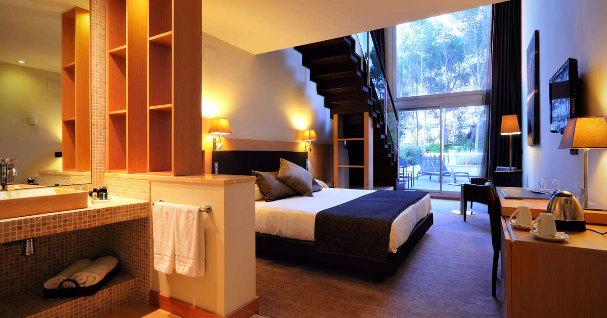 Een foto van Gran Palas Hotel Conventions Spa & Wellness