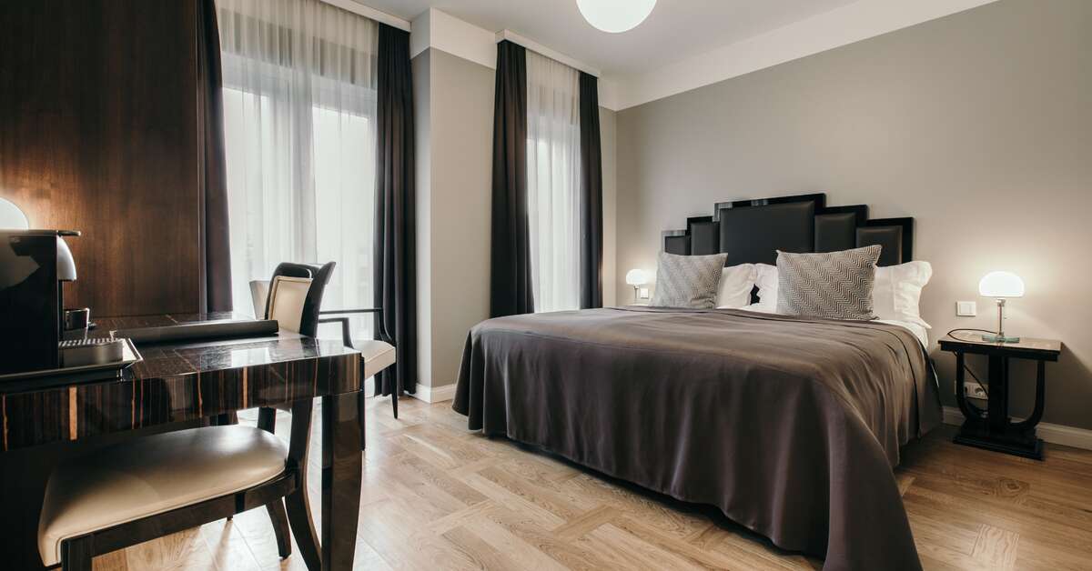 Een foto van Hotel Borg