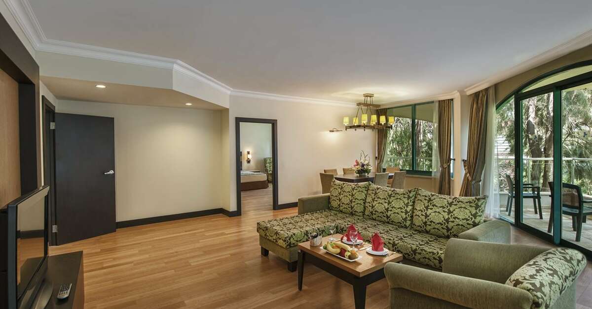 Ein Foto Sirene Belek Hotel