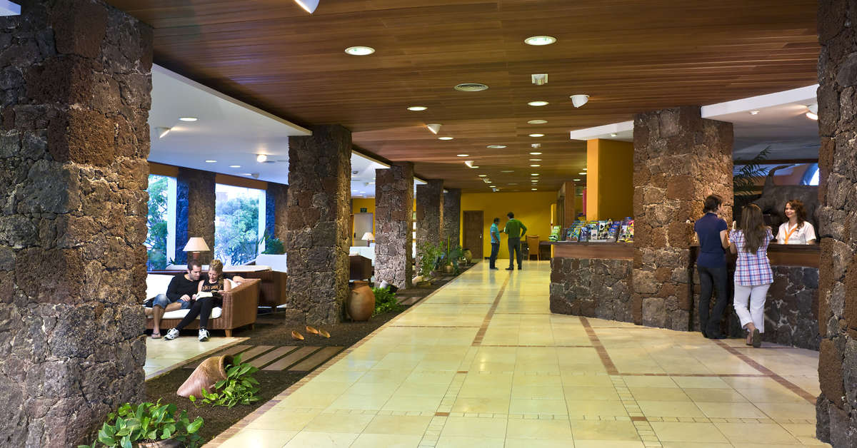 Een foto van Blue Sea Callao Garden