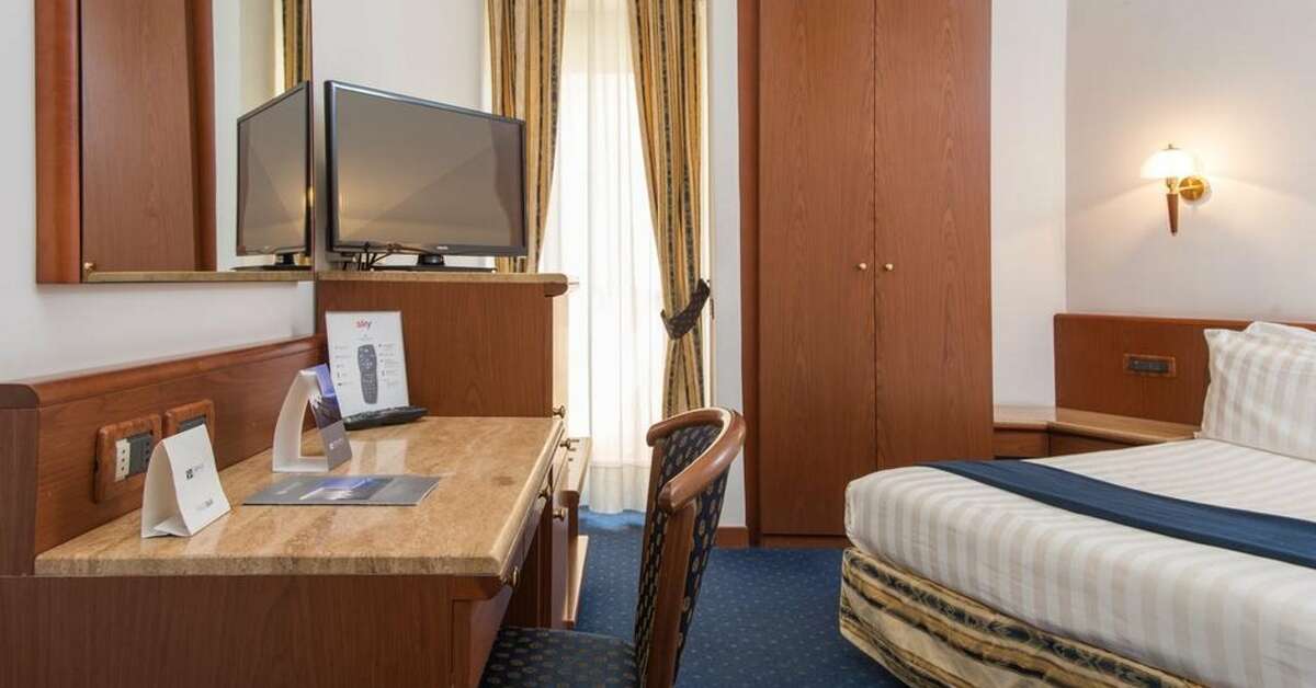 Een foto van Hotel Napoli Palace & Spa