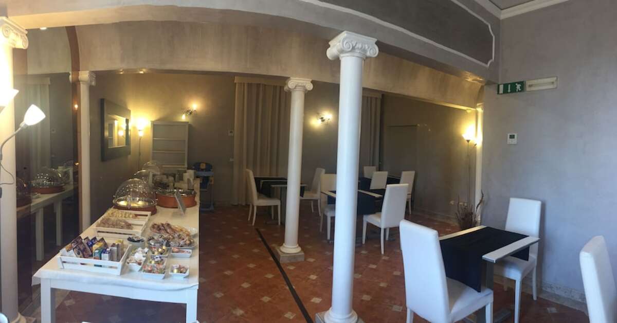Een foto van Hotel Alinari