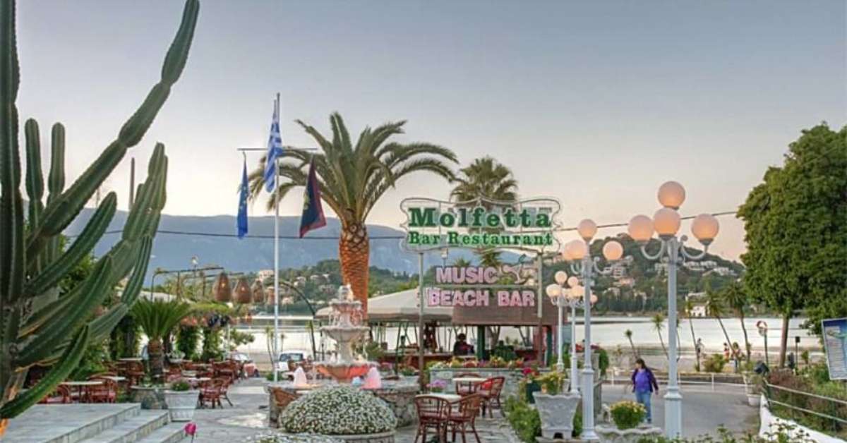 Een foto van Molfetta Beach Hotel