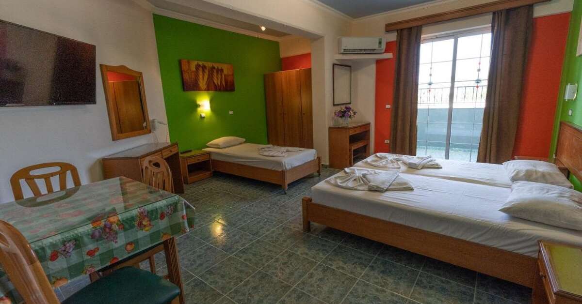 Ein Foto Grecian Fantasia Resort