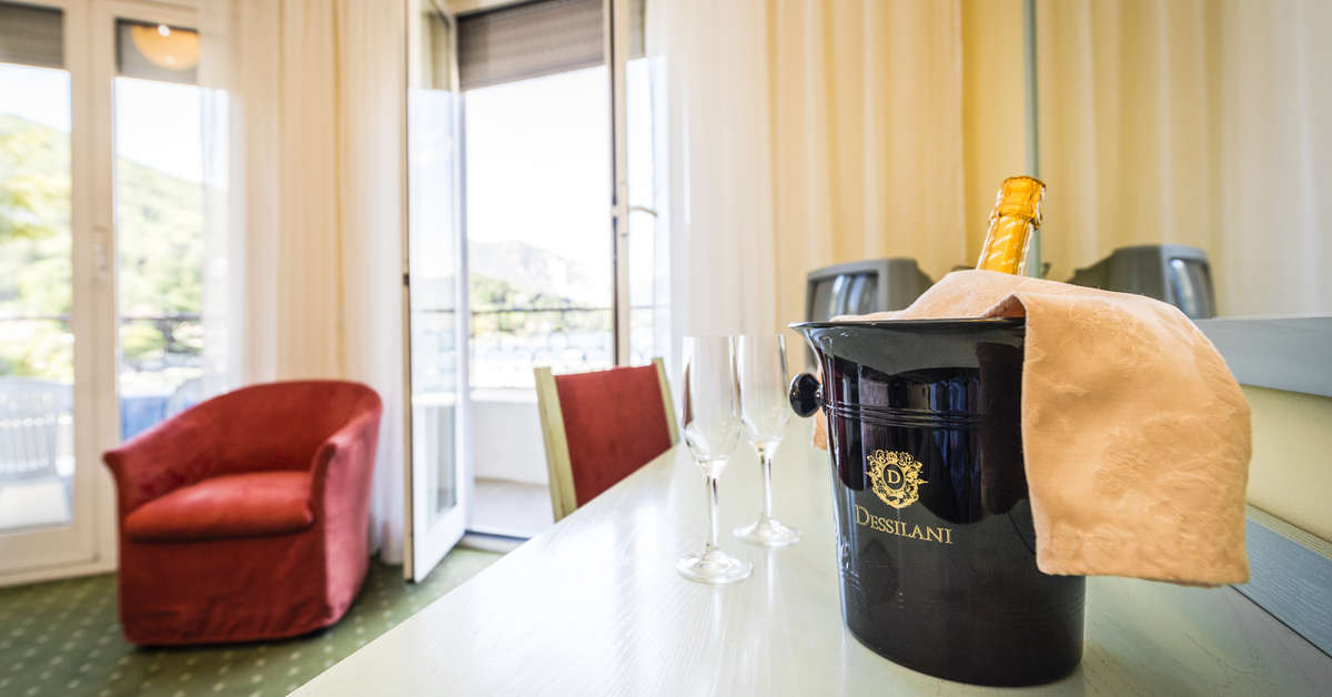 Een foto van Hotel Lido La Perla Nera