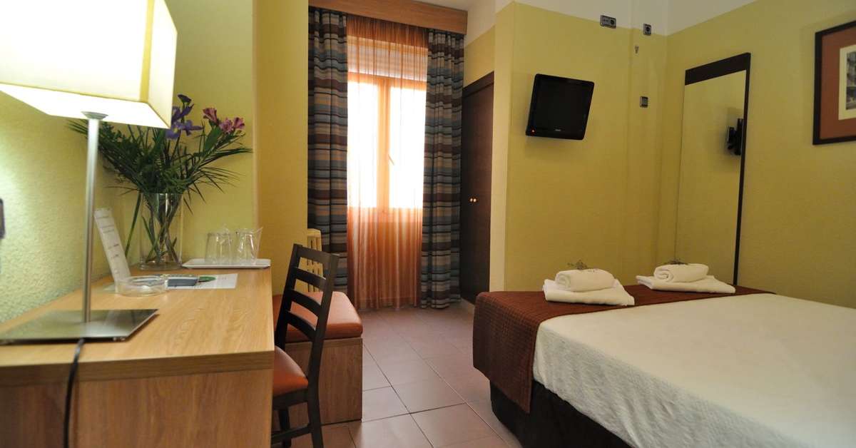 Een foto van Hostal Ballesta