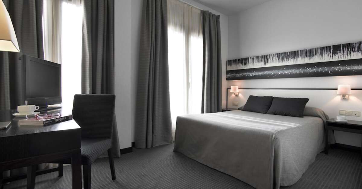 Een foto van Hotel Macia Plaza