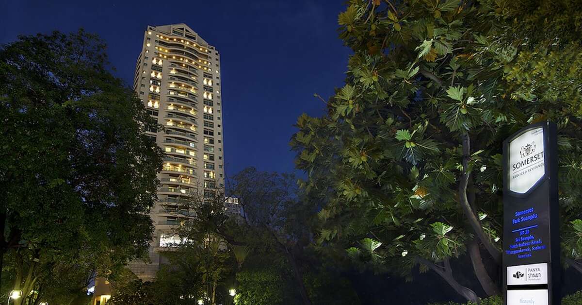 Een foto van Somerset Park Suanplu Bangkok