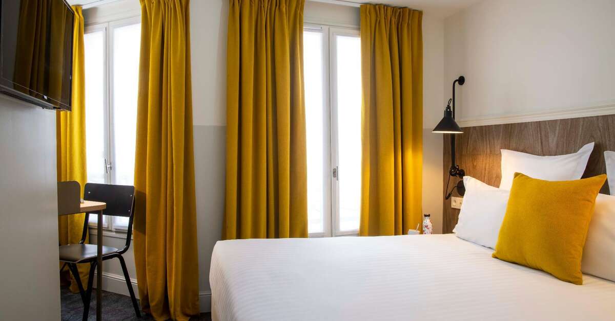 Ein Foto Hotel Des Mines