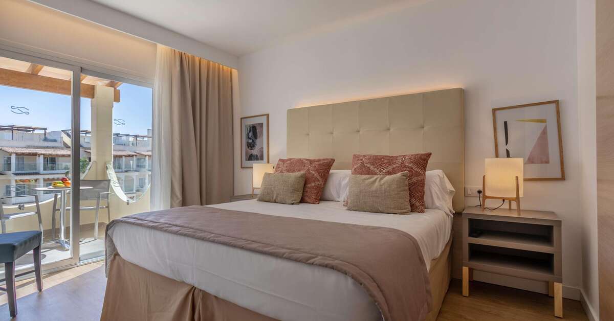 Een foto van Hotel Zafiro Bahia