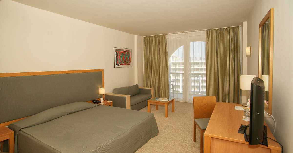 Een foto van Melia Sunny Beach