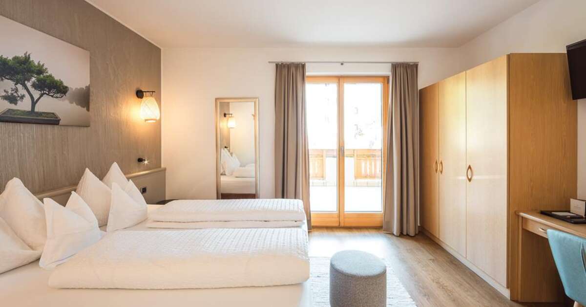 Een foto van Hotel Bischofhof