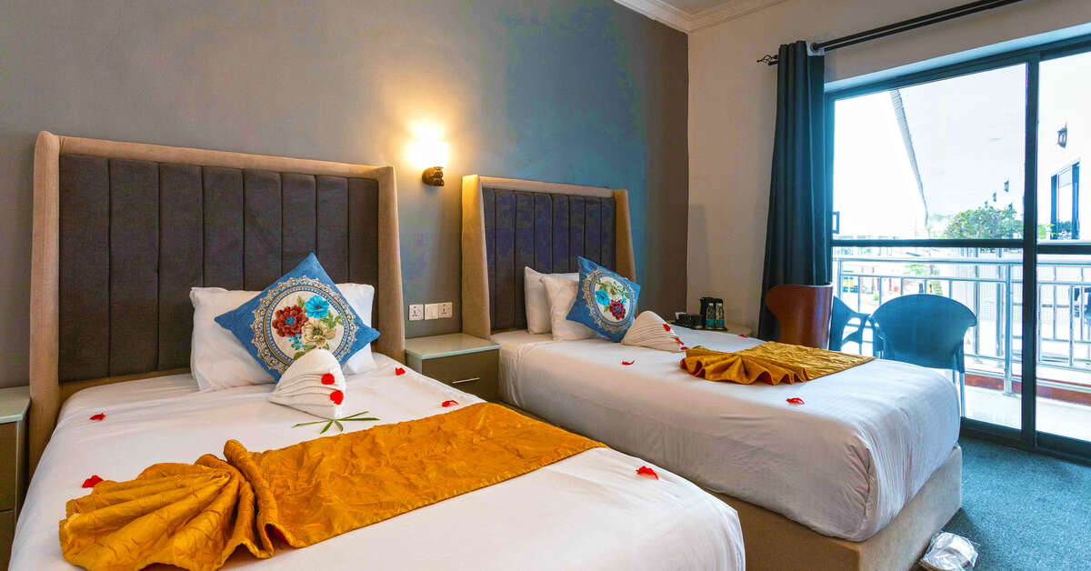 Een foto van Canary Hotel & Spa