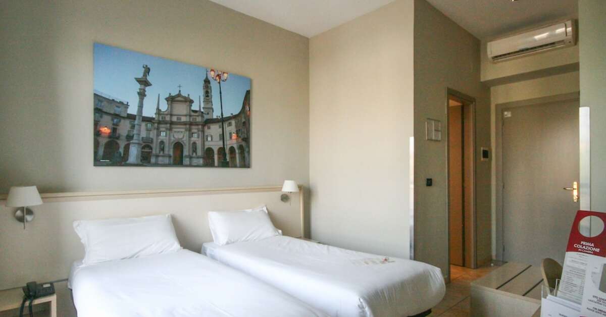 Een foto van Hotel Dock Milano