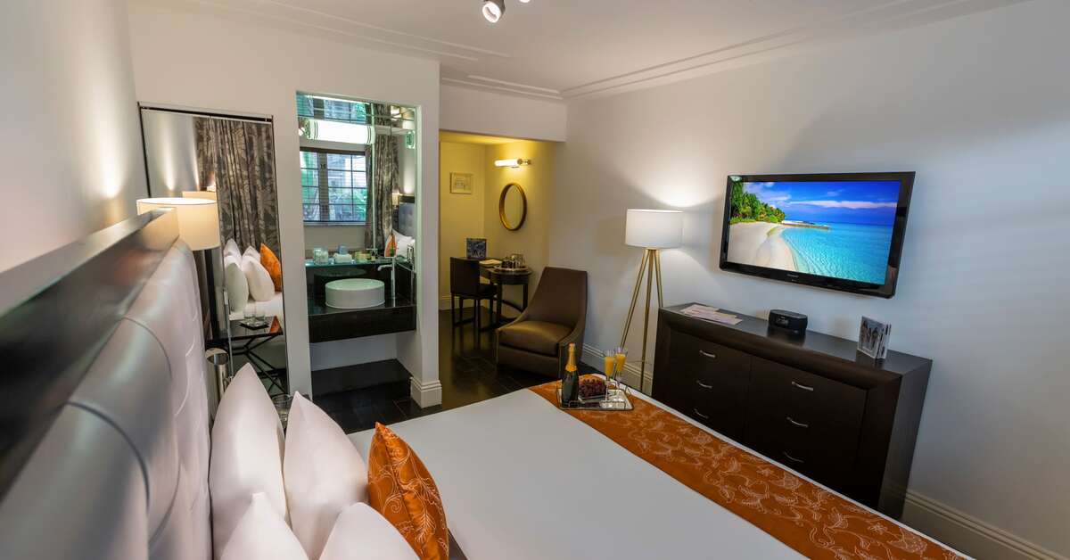 Een foto van Riviera Suites South Beach