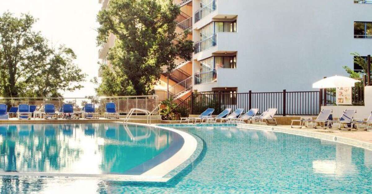 Ein Foto Hotel Arena Mar
