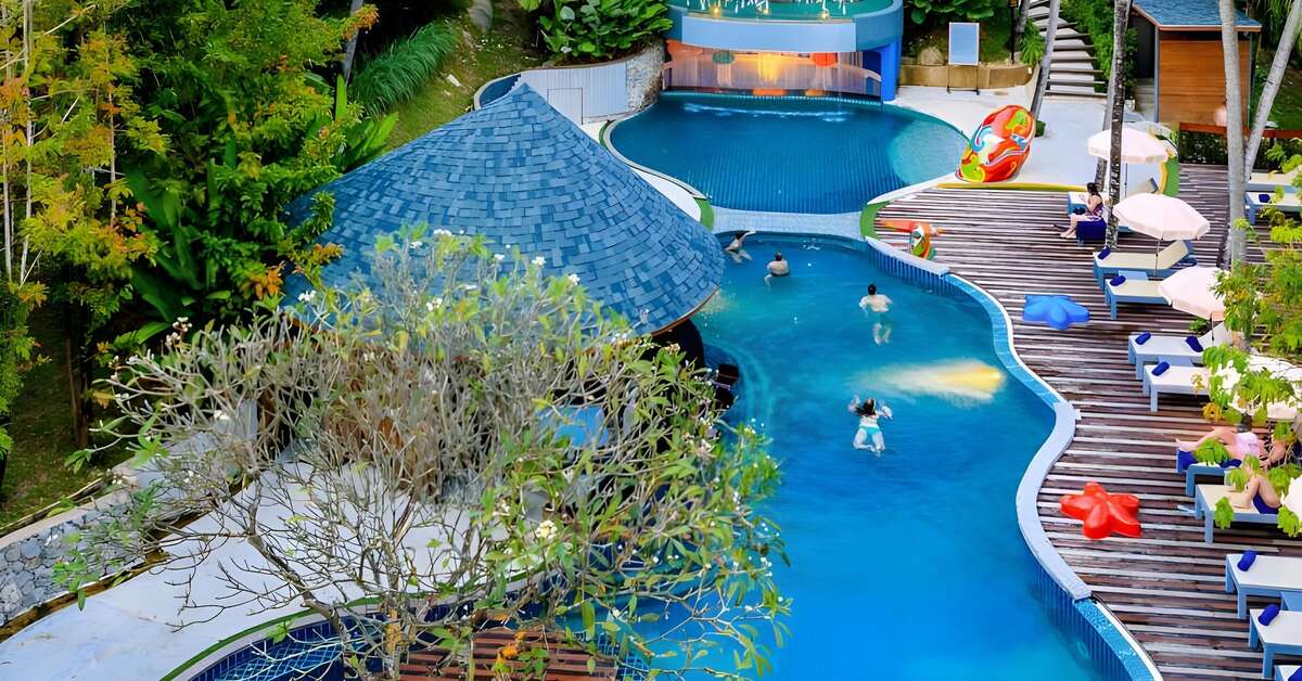 Een foto van Peach Hill Resort