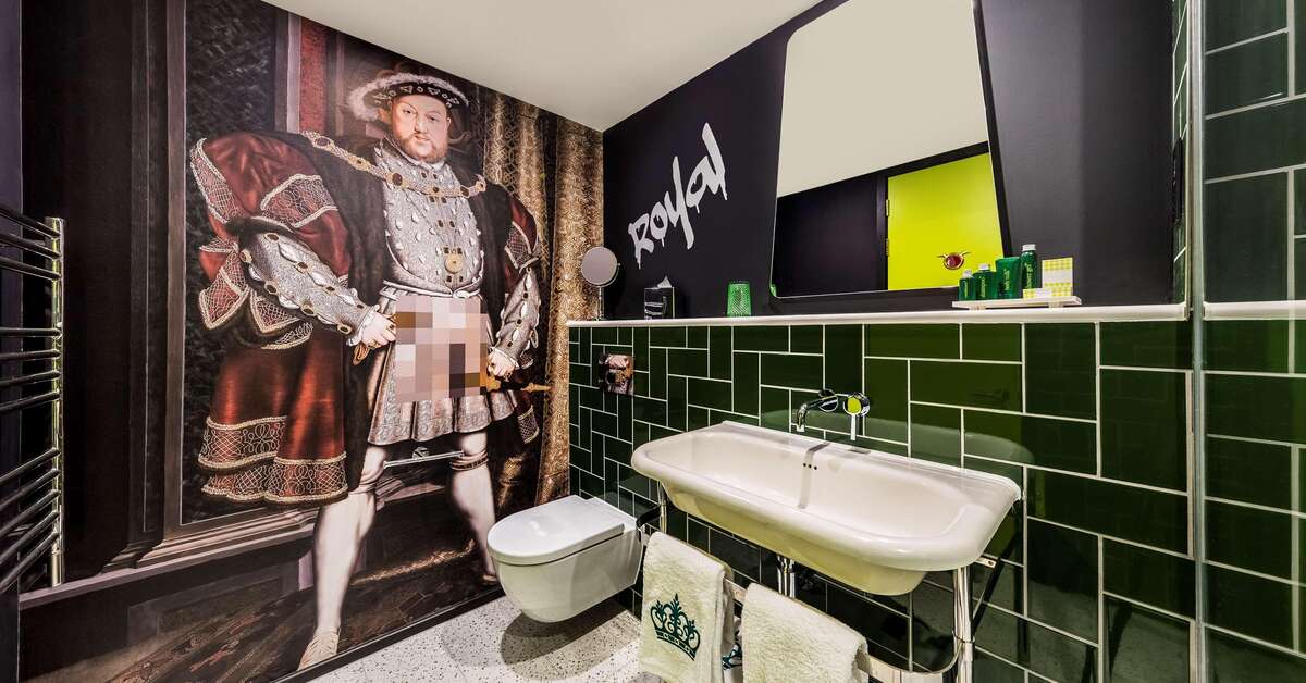 Een foto van Nhow London