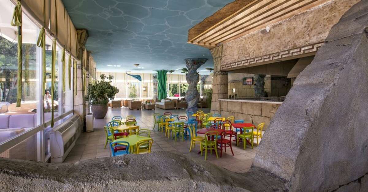 Een foto van Amadria Park Hotel Andrija