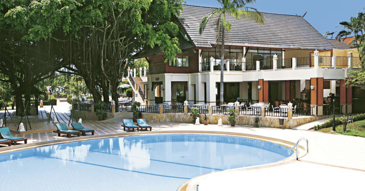 Een foto van Pinnacle Grand Jomtien Resort & Spa