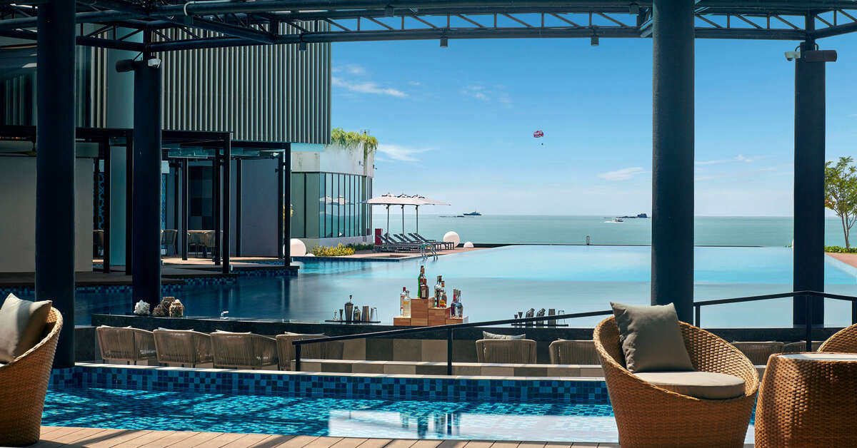 Een foto van Parkroyal Langkawi Resort