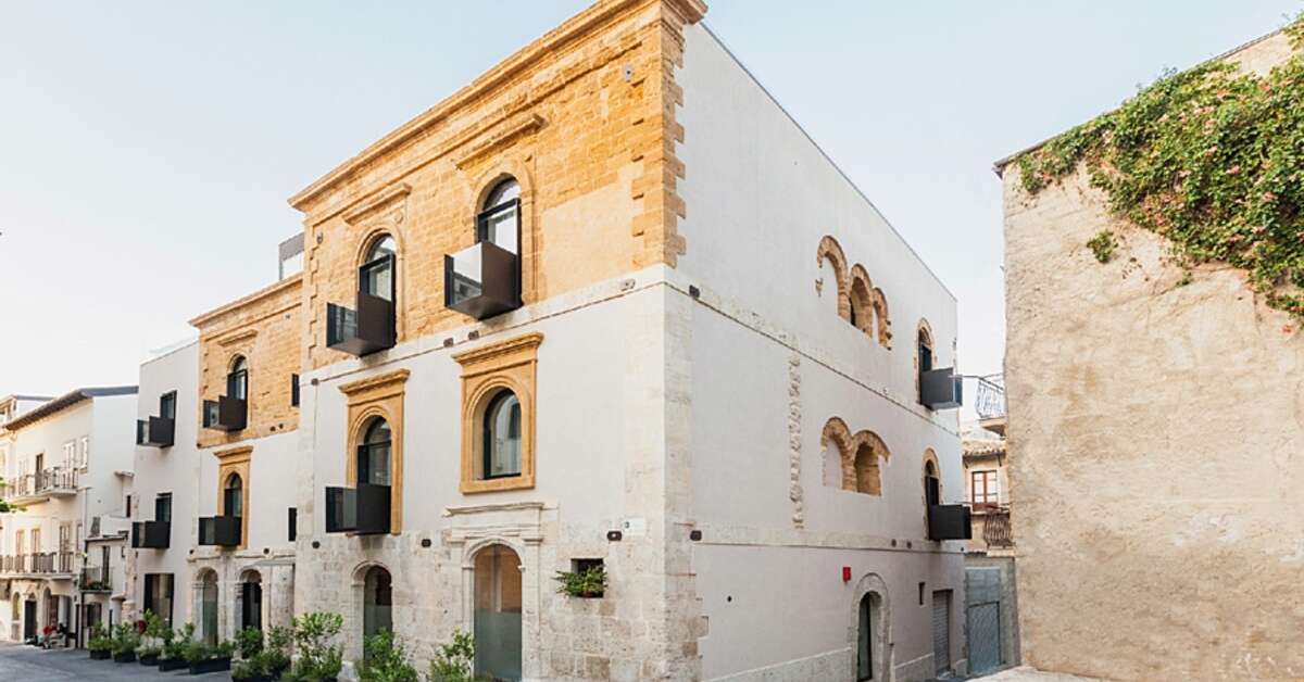 Een foto van Alba Palace