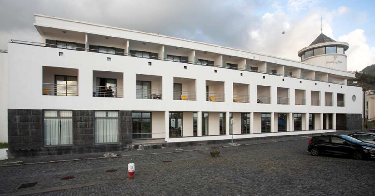 Een foto van Hotel do Mar Povoacao