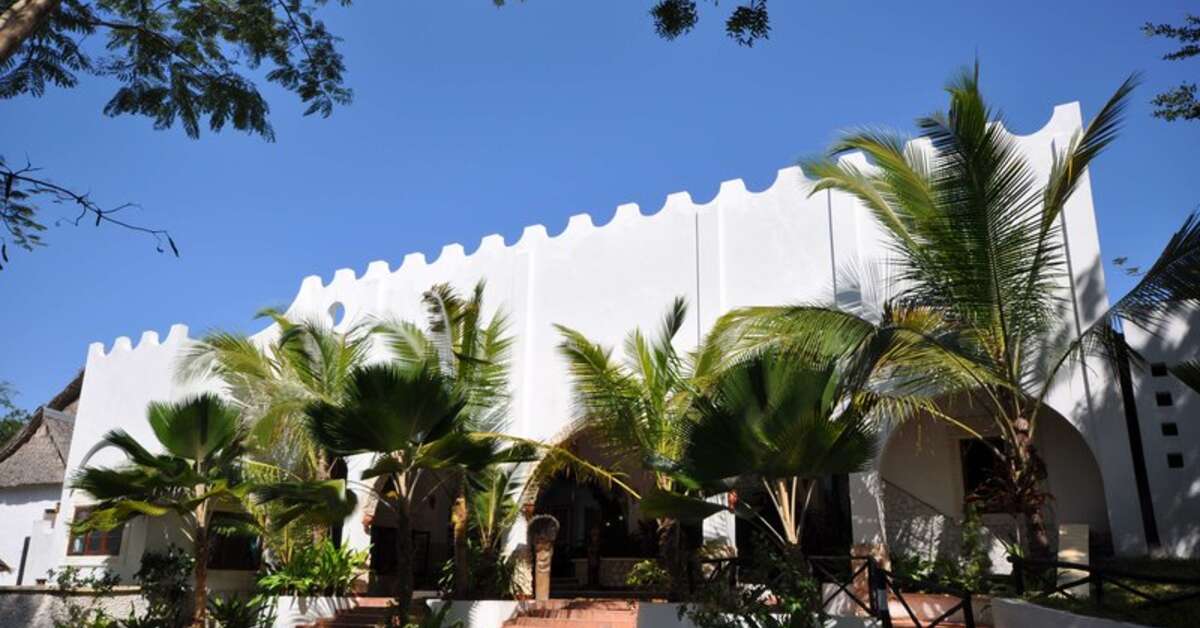 Een foto van Kilifi Bay Beach Resort