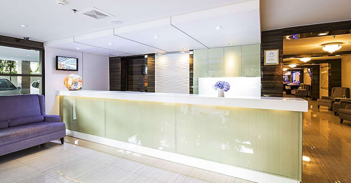 Een foto van Aspen Suites Bangkok Nana Sukhumvit Hotel