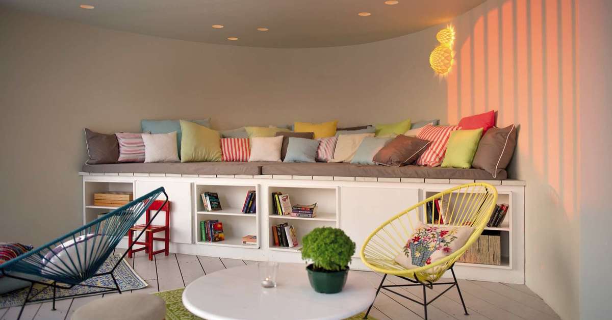 Een foto van de faciliteiten bij Ekies All Senses Resort