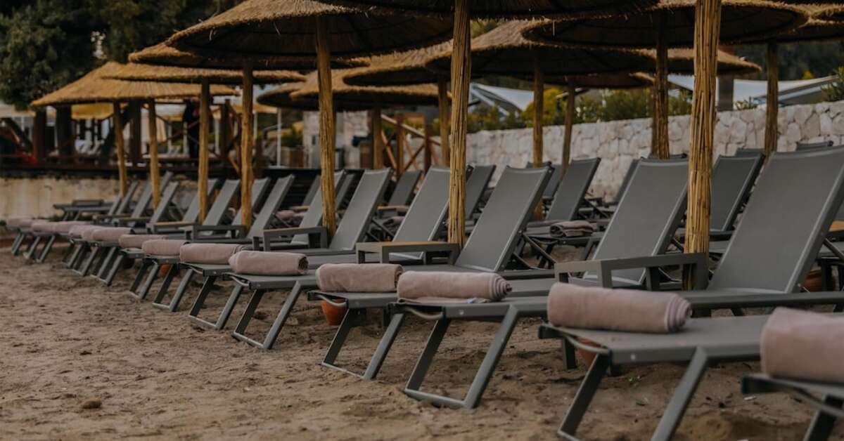 Een foto van Agaya Didim Resort Hotel