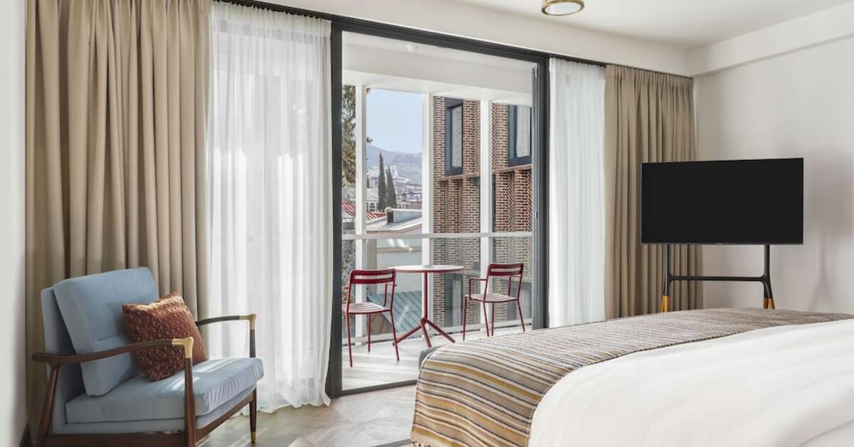 Een foto van Artizan Design Hotel