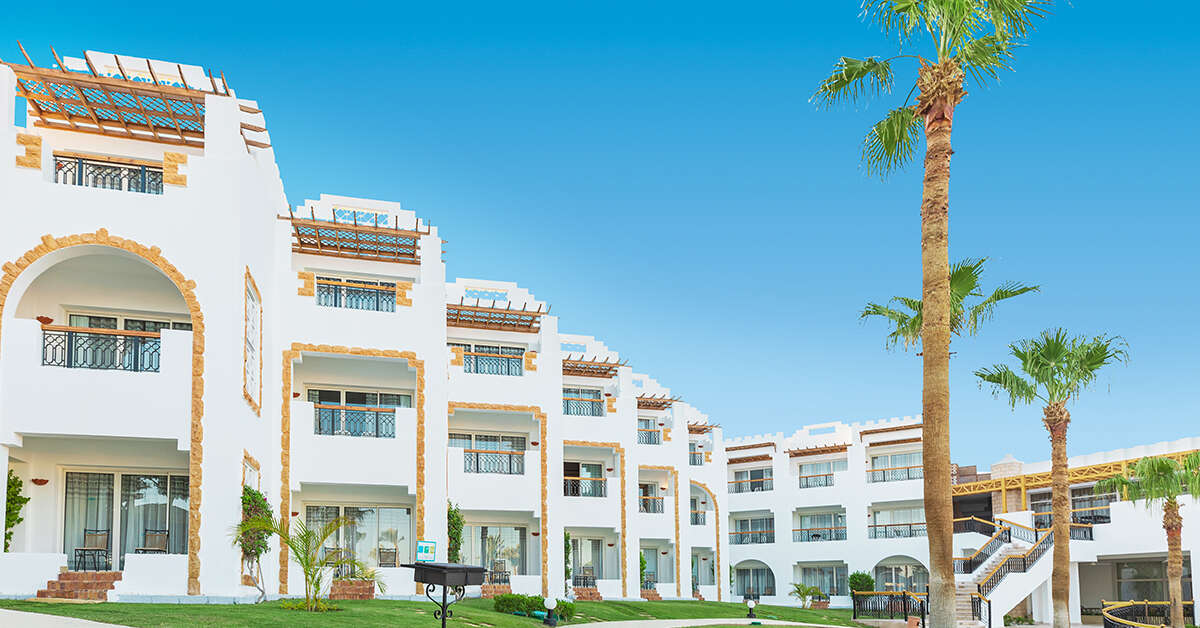 Een foto van Sunrise Remal Resort