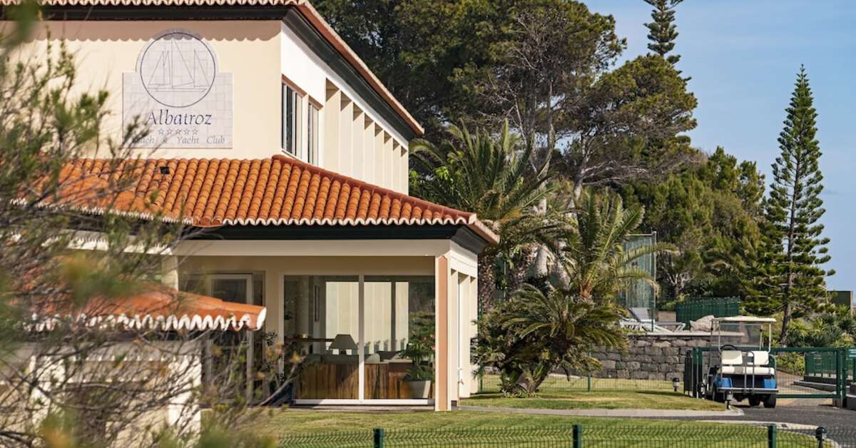Een foto van Albatroz Beach & Yacht Club