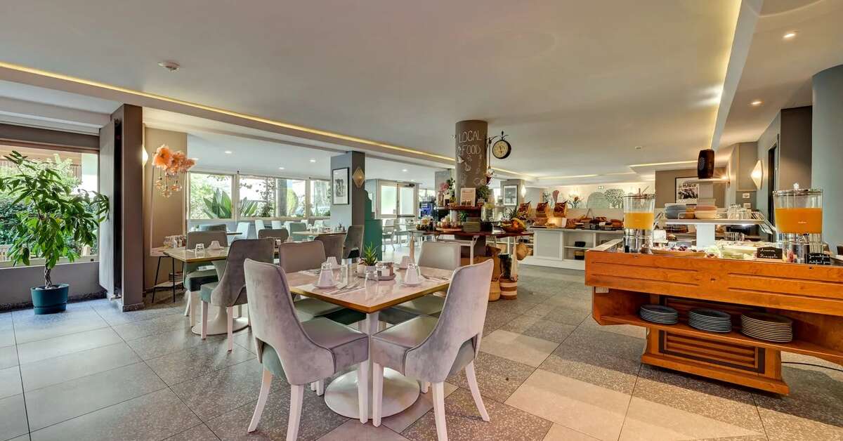 Een foto van Juliana Hotel Cannes
