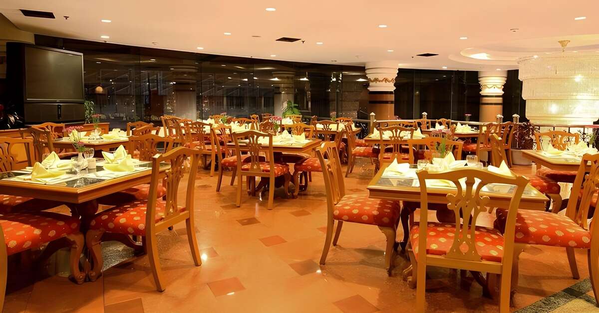 Een foto van Grand Tower Inn Rama Vi